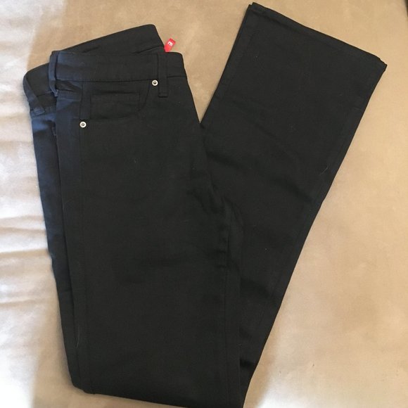 Uniqlo Boot Cut Jeans - Picture 1 of 8